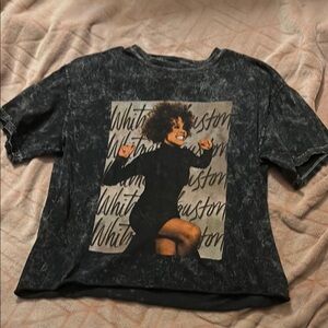 Graphic Black T-Shirt